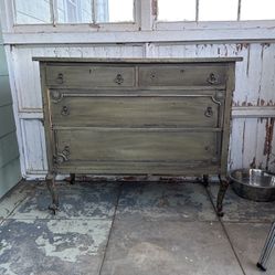 Vintage Dresser/Sideboard