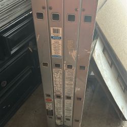 Industrial 16ft Ladder 