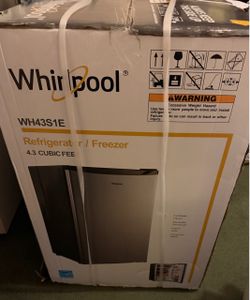 Whirlpool Mini Fridge