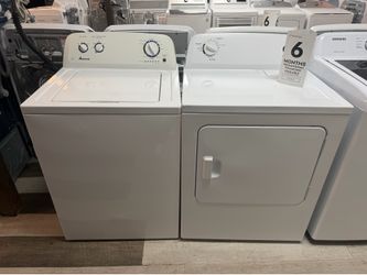 Kenmore Washer And Dryer Set