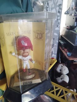 Vintage bobblehead