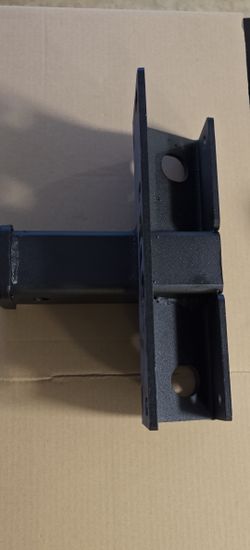 Jeep Wrangler JL 2Door Rear receiver Hitch
