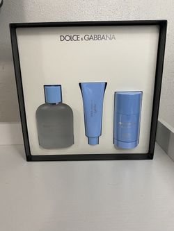 Dolce&Gabanna Light Blue 3 Pc Gift Set