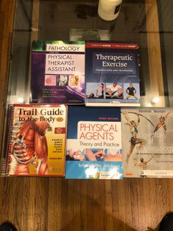 Physical therapy books