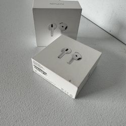 AirPod 4 Earbuds 