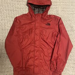 The North Face Boys Rain Coat Size M (10/12)
