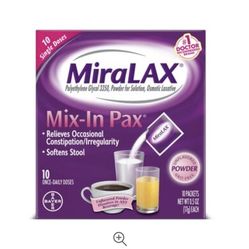 Miralax