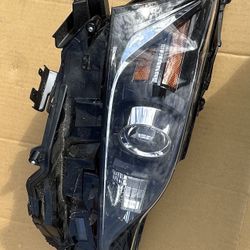 2016-2017 Honda Accord Headlight 