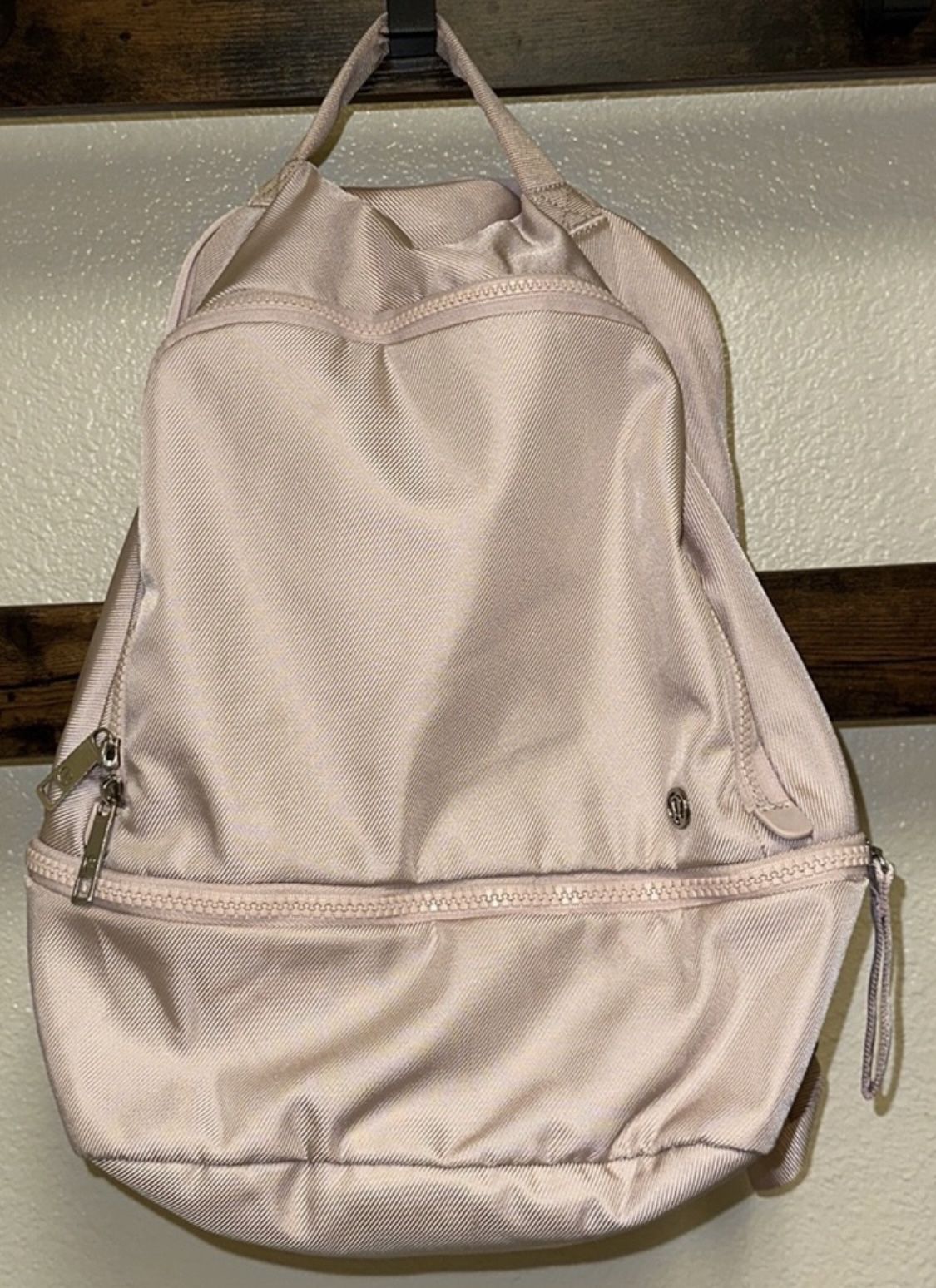 Lululemon City Adventurer Backpack 17L In Light Pink