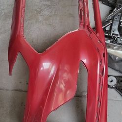 2018-2019 HYUNDAI SONATA FRONT BUMPER