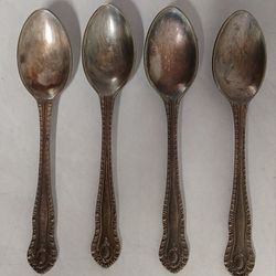 Small Antique Spoons