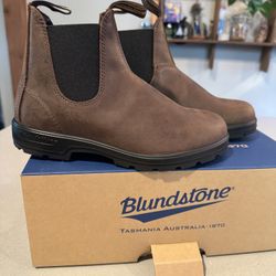 Blundstone Brown 5.5 
