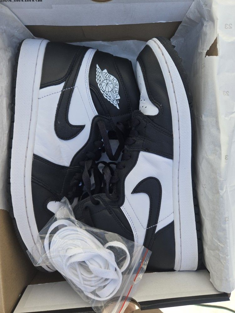 Jordan 1 Golf Shoe