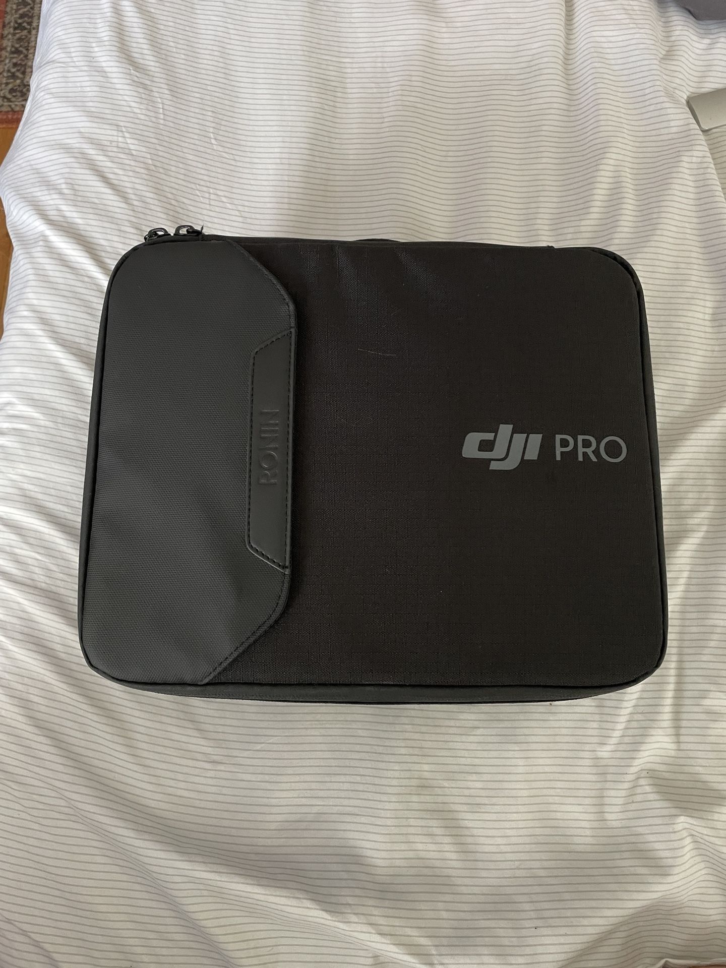 DJI RS2 + Raven Eye