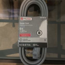 Range Cord 6ft
