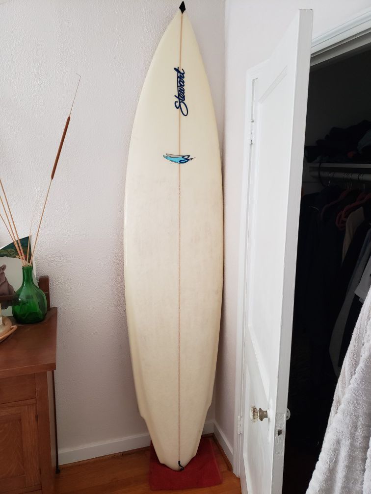 Stewart Surfboard