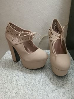 Dollhouse Shoes