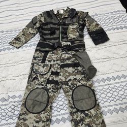 Costume For Kids (AGE 5-6)
