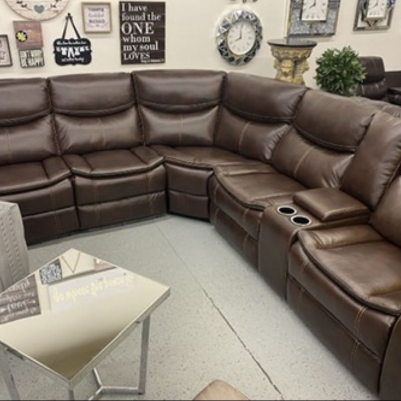 Furniture Sofa Chair Recliner Couch Sectional 