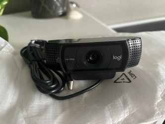 Computer Webcam C920 HD Pro