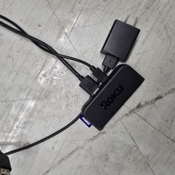 Roku (Comes With Remote)