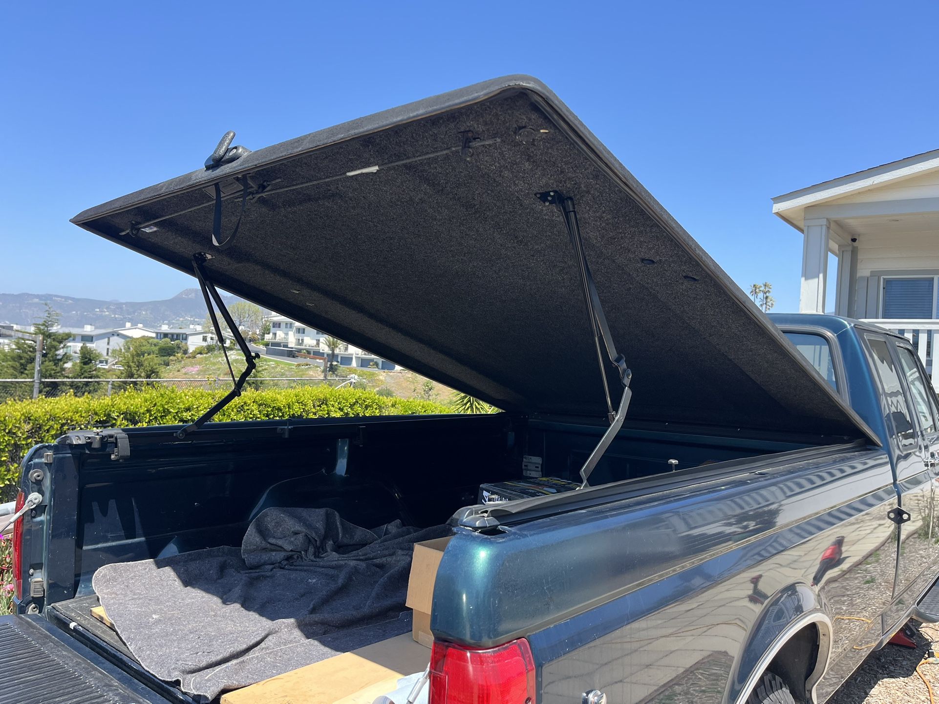 ARE Tonneau Cover For OBS ford Long Bed