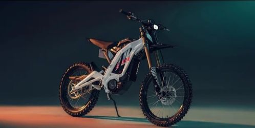 Surron light bee x 2026 electric dirt bike