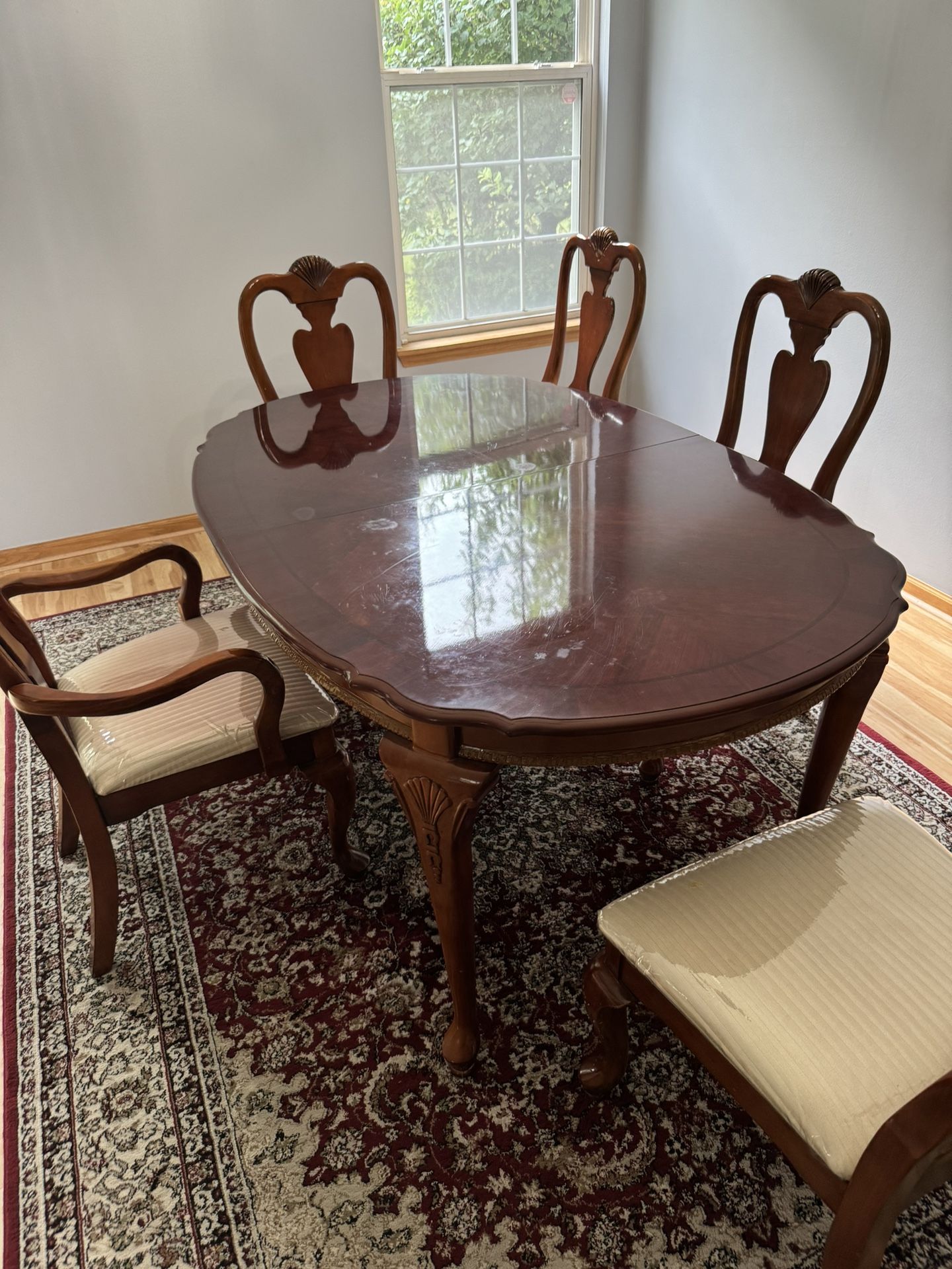 Dining Table With Chairs