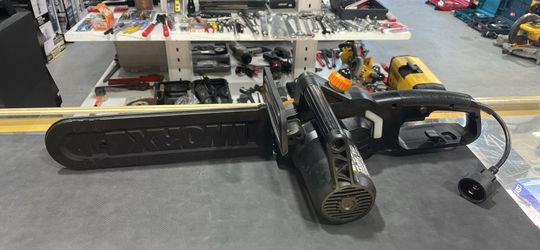WORX Chainsaw WG305