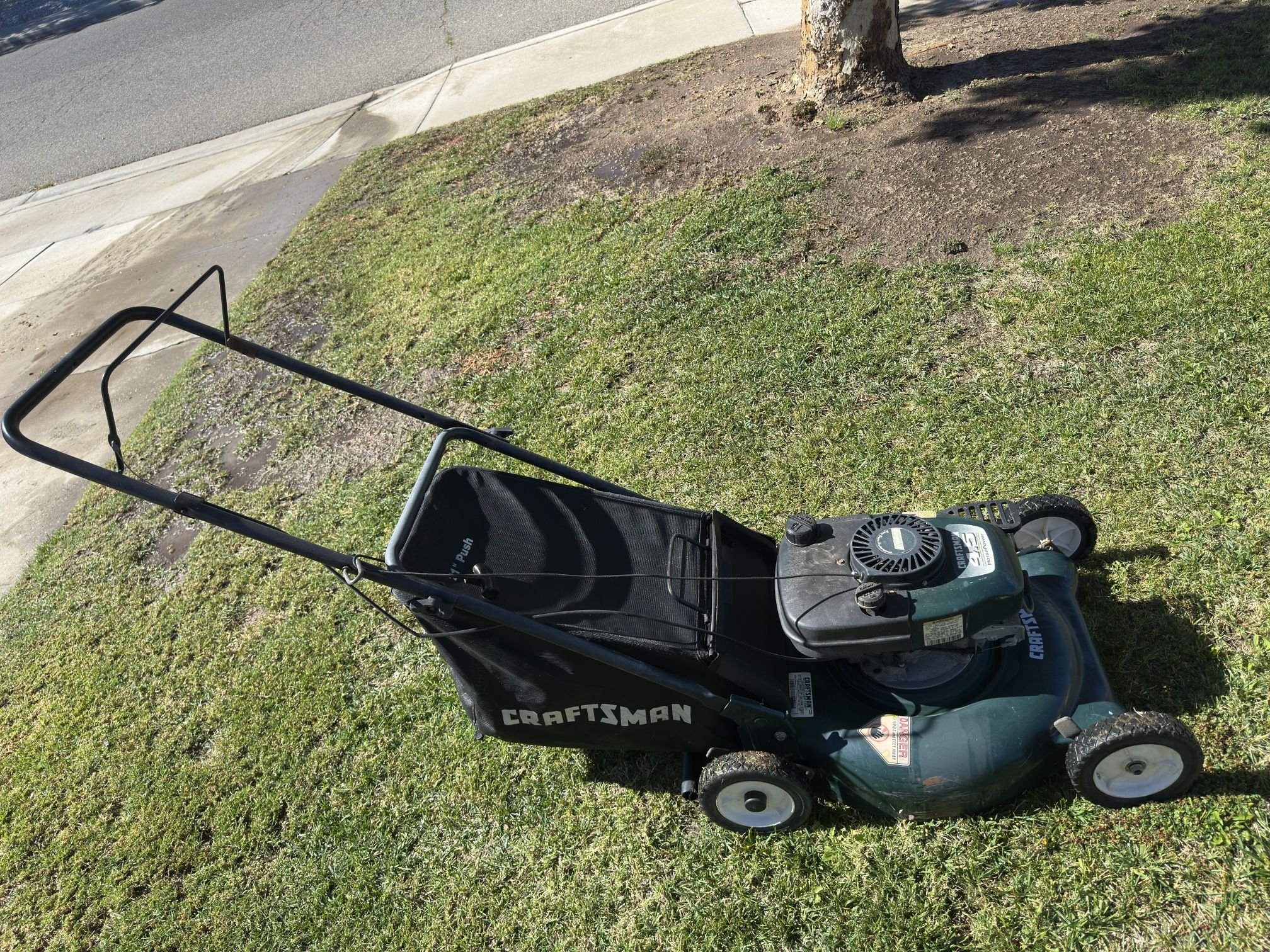 Craftsman Lawn Mower