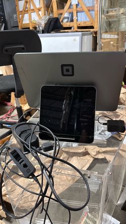 Square POS with cash drawer