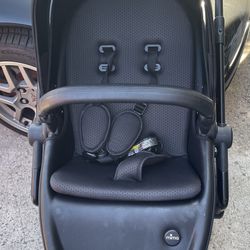 Mima Xari Stroller/bassinet Gently Used Max 33lbs O-3yrs 