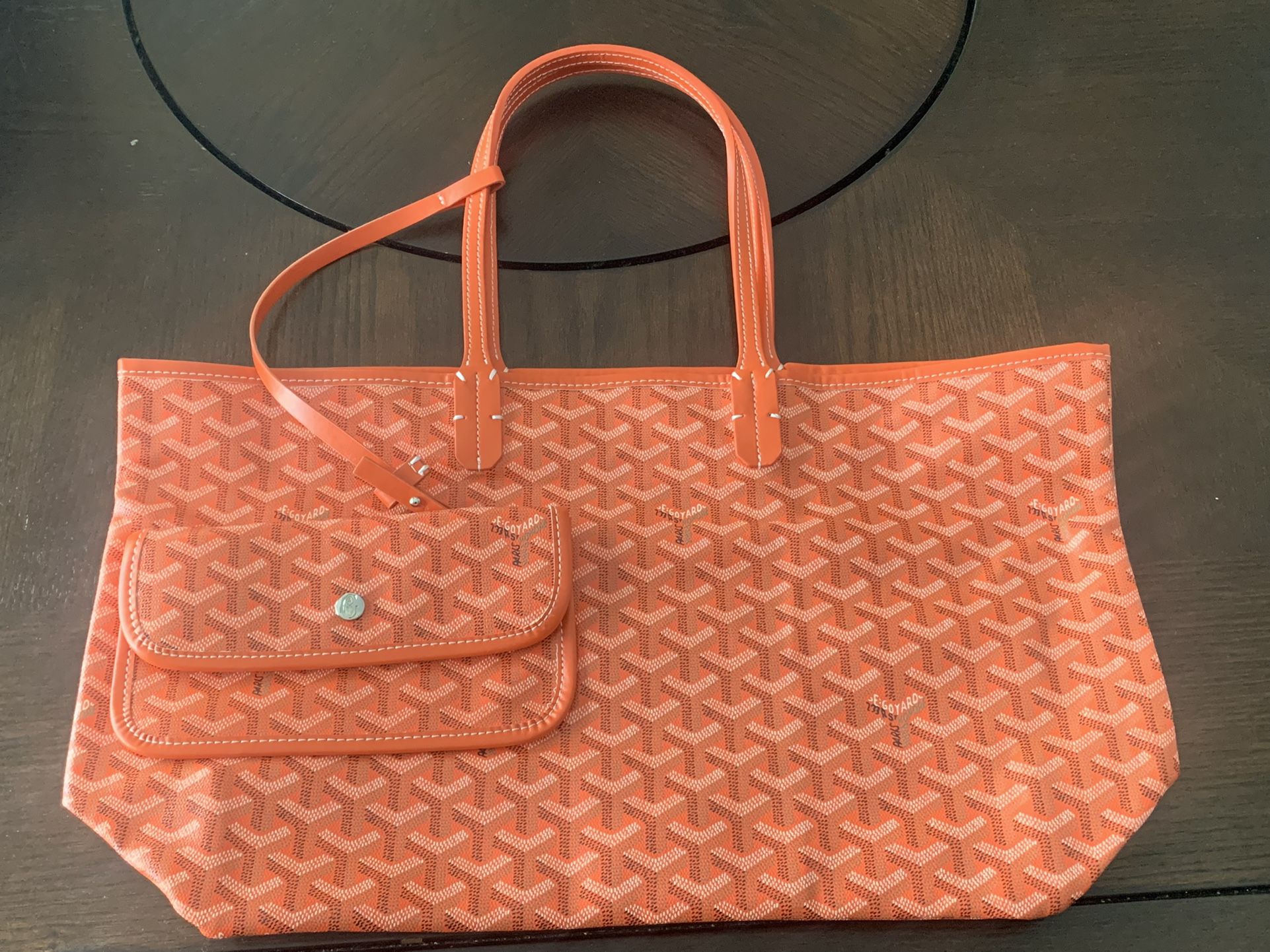 Goyard Tote Bag