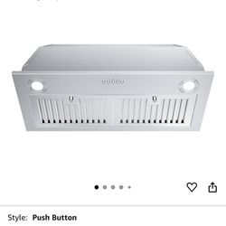 Firegas Range Hood