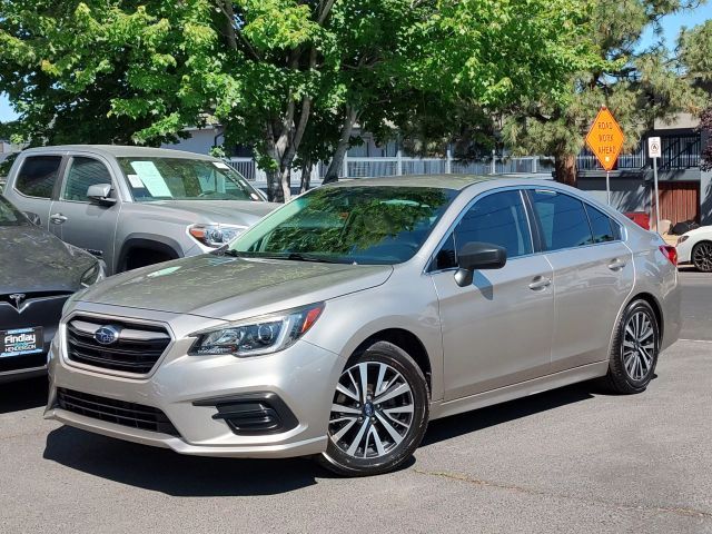 2018 Subaru Legacy