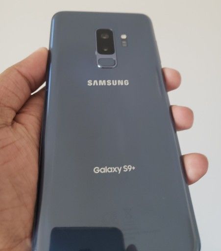 Samsung Galaxy S9+ Plus , Unlocked for all Company Carrier , Excellent Condition