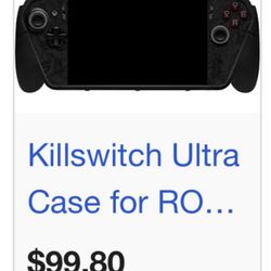 Kill Switch Ultra 