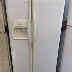 FRIGIDAIRE 36" FRIDGE GARAGE BOX REFRIGERATOR CLEAN COLD!!!