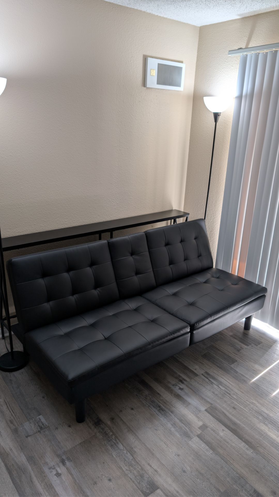 Futon Couch