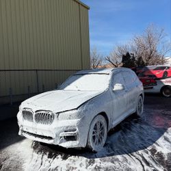 Get A Car🚙 Wash🧼 & detail🧽 Mobil 