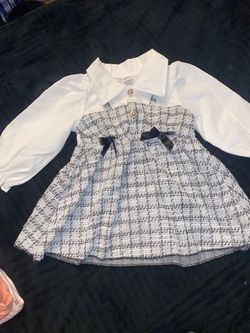 SHEIN Collared Dress