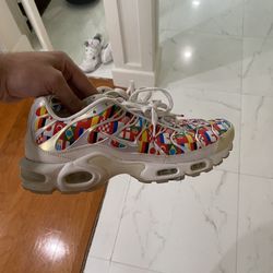 Nike Air Max Shoes Muti Flag