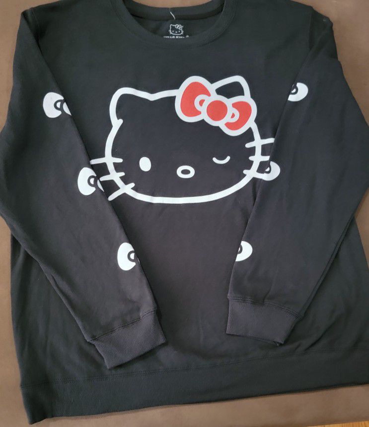 Hello Kitty Sweatshirt 