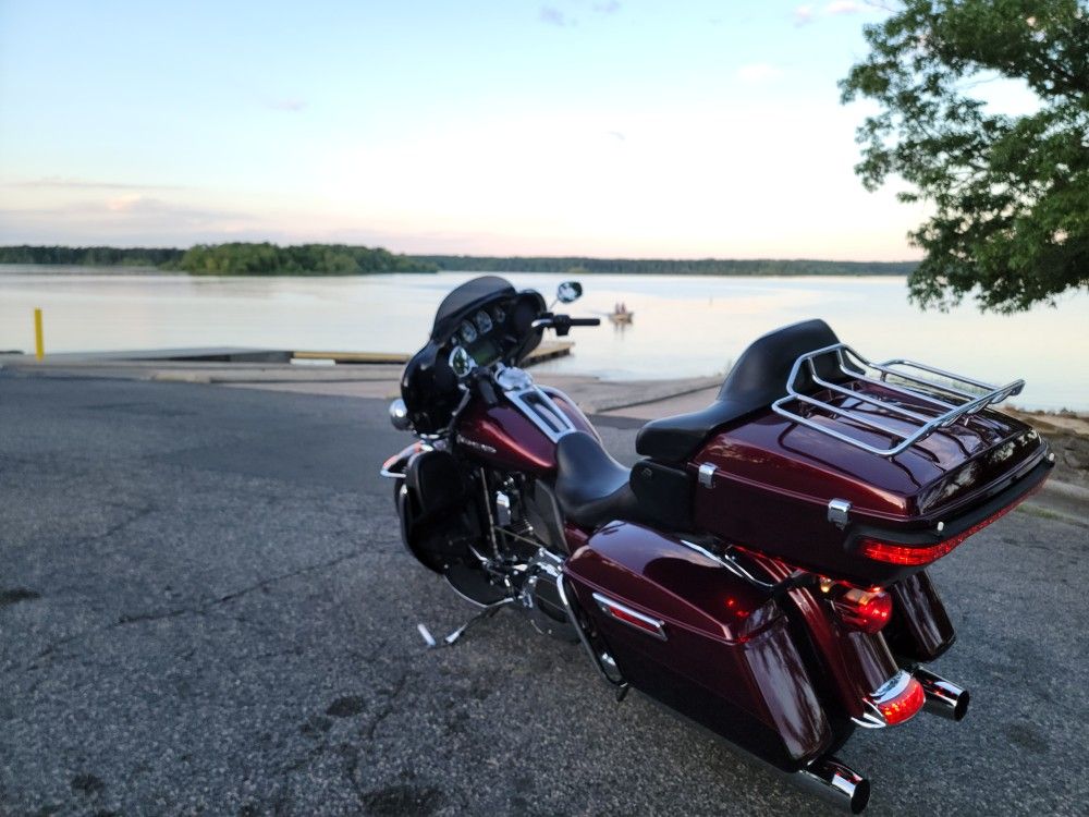 2014 HARLEY DAVIDSON ELECTRA GLIDE ULTRA LIMITED