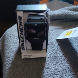 Sketcher Digital Watch Sports