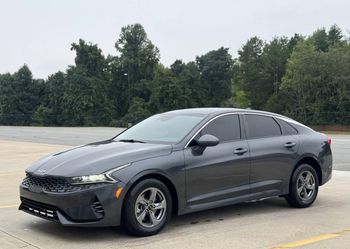 2022 Kia K5