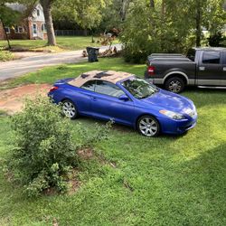 2005 Toyota Solara