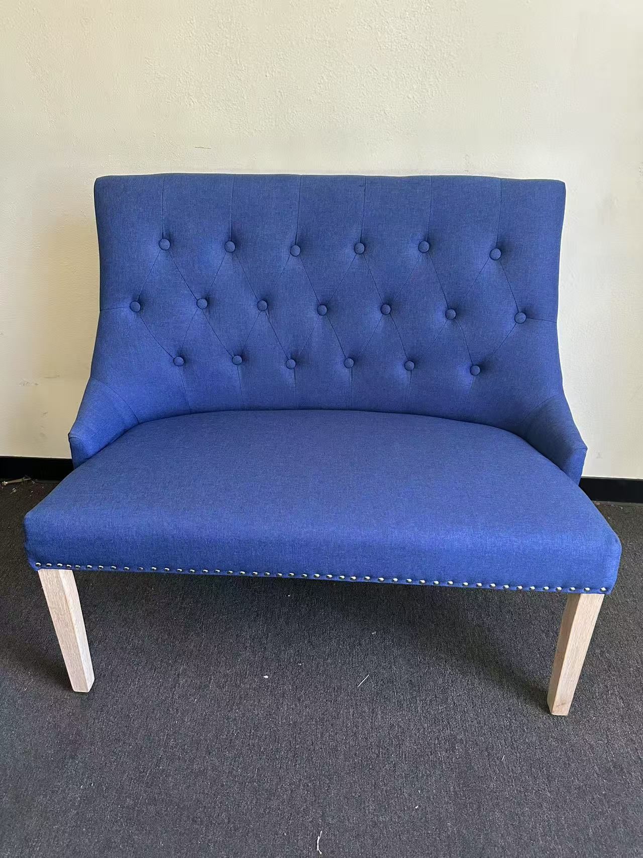 Loveseat Settee Bench 2-Seat Sofa