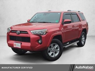 2022 Toyota 4Runner