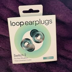 Loop Earplugs
